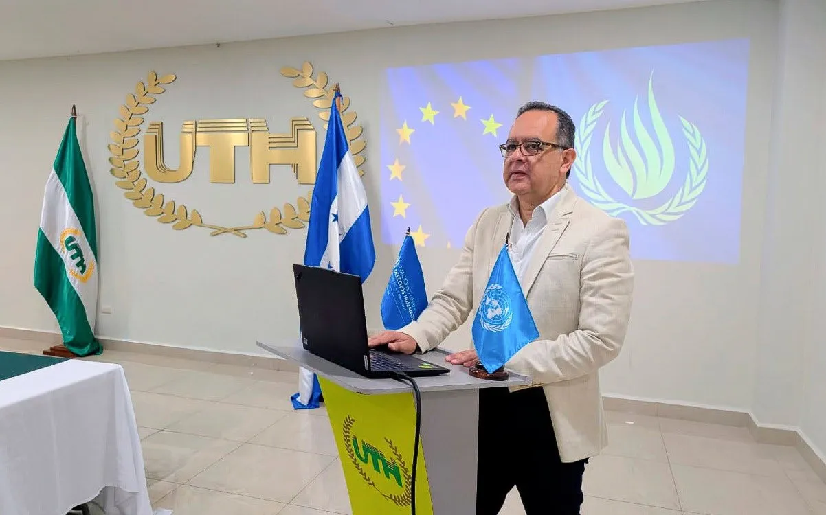 Informe OACNUDH UTH