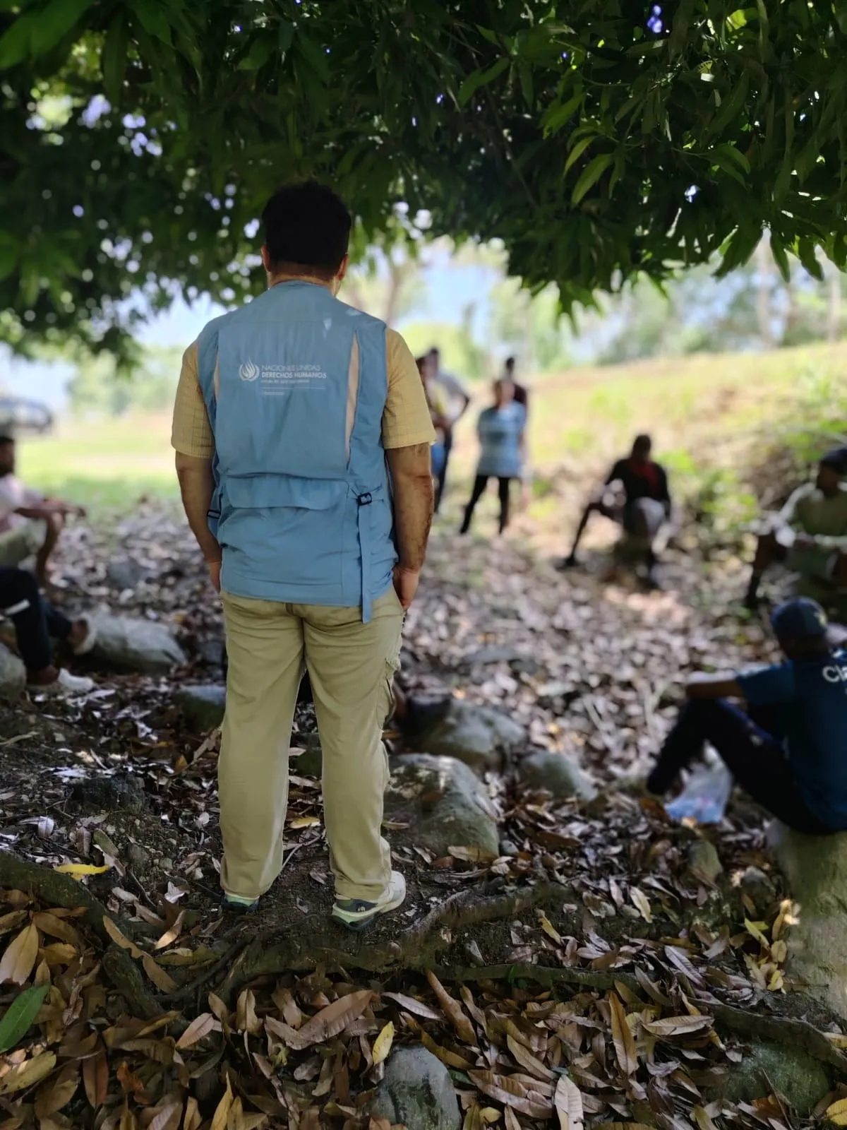 Trabajo Oficina La Ceiba 2025