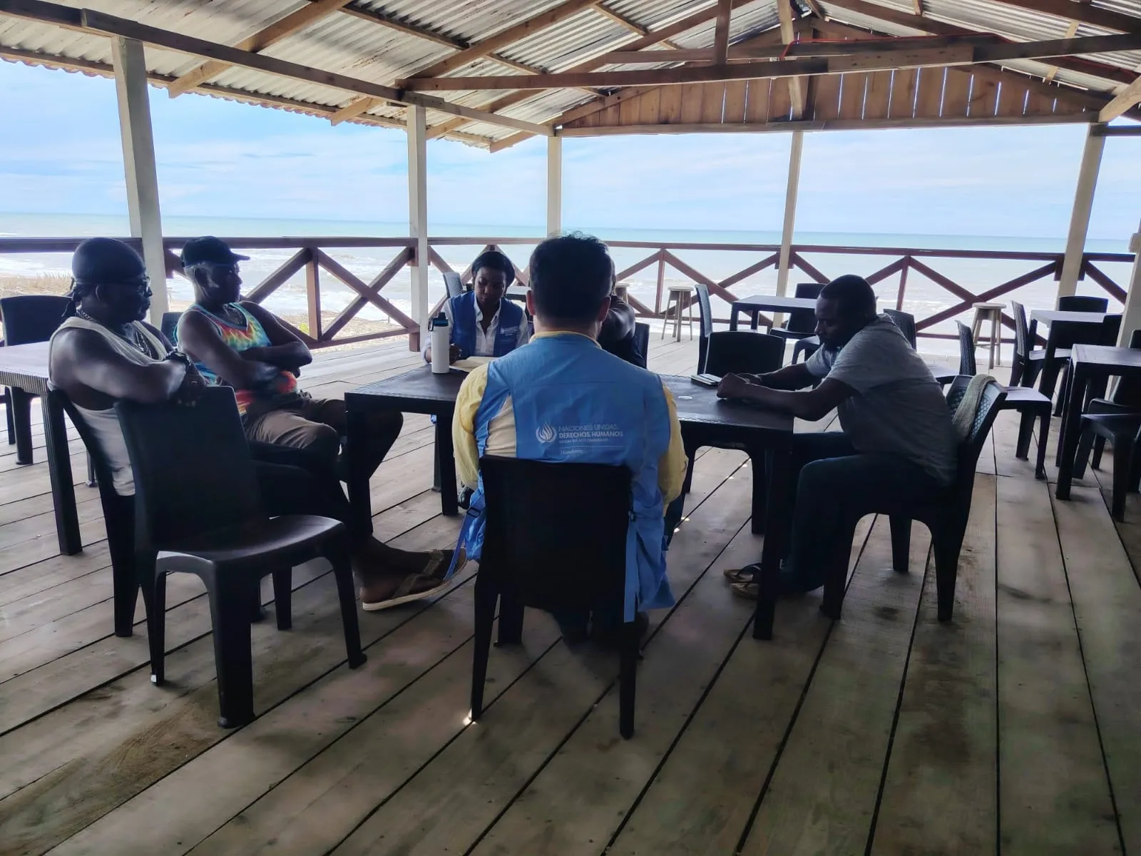Trabajo Oficina La Ceiba 2025