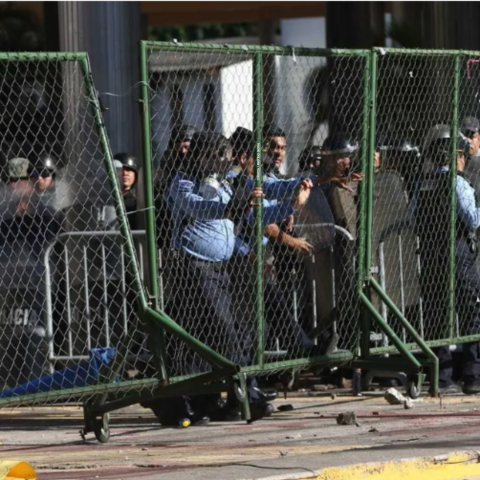 OACNUDH violencia estudiantil