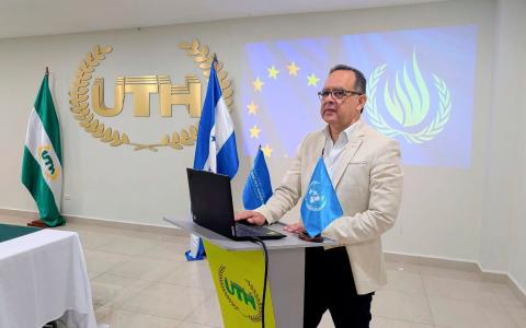Informe OACNUDH UTH
