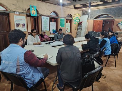 La Ceiba Oficina 
