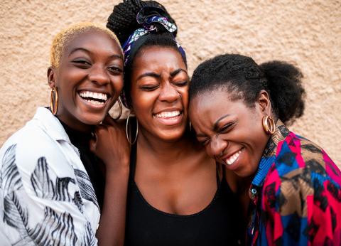 Día de las Mujeres y Niñas Afro