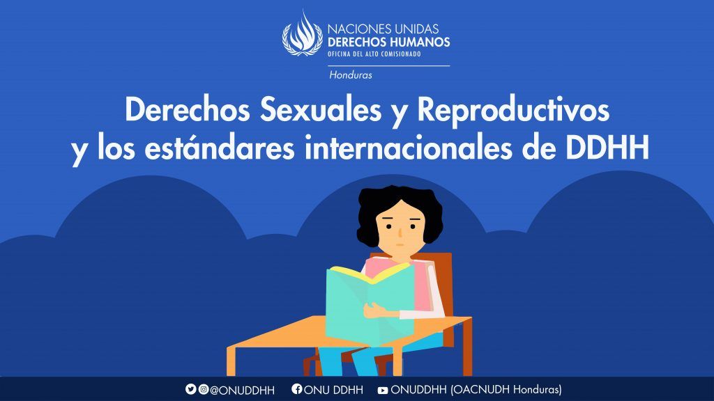 Campaña Derechos Sexuales Y Reproductivos Desde La Perspectiva De Los