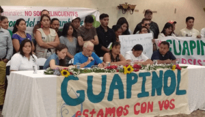 ONU señala «profunda preocupación» por fallo contra ambientalistas hondureños