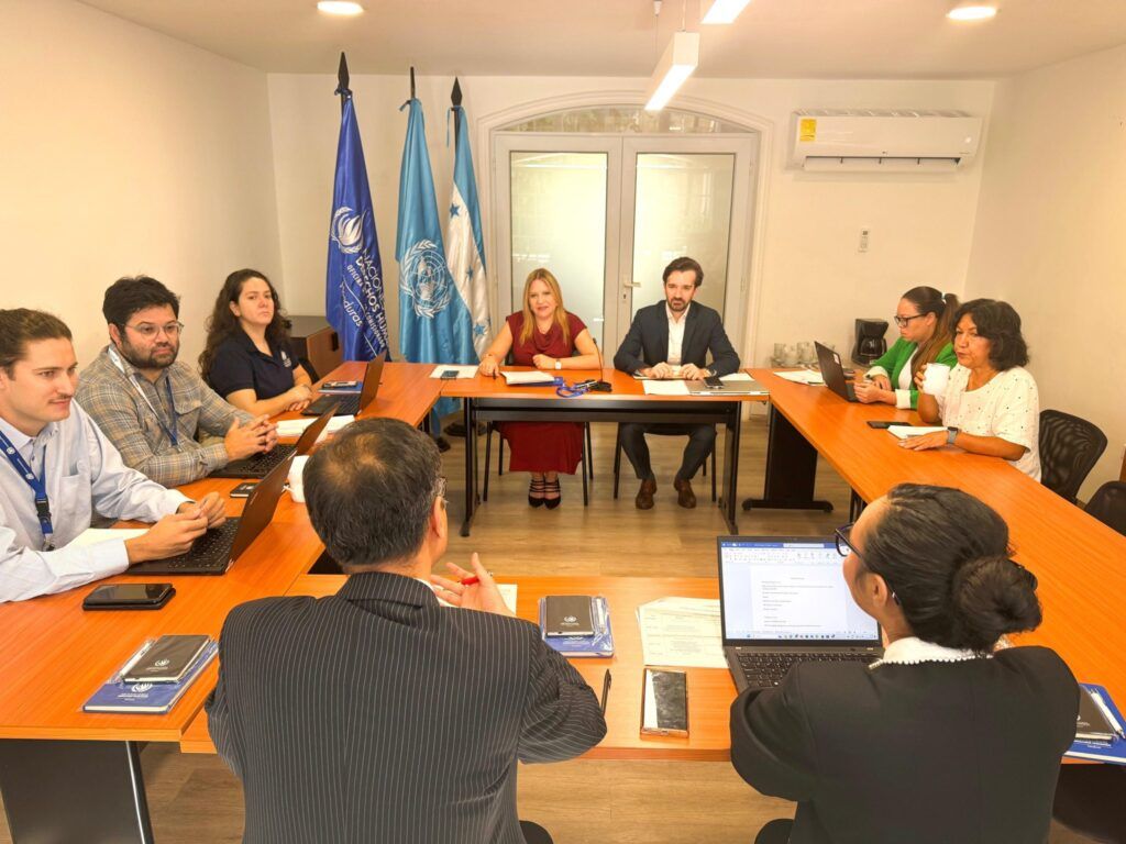 Inicia en Honduras visita del Relator de desarrollo