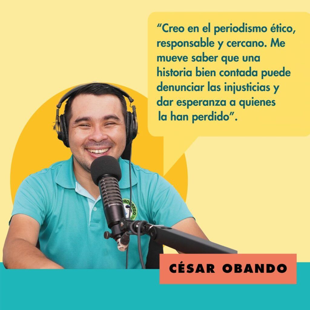 Cesar Obando